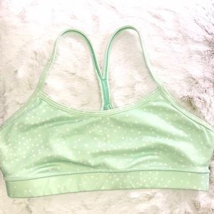 LuLuLemon Power Y bra Size 8
